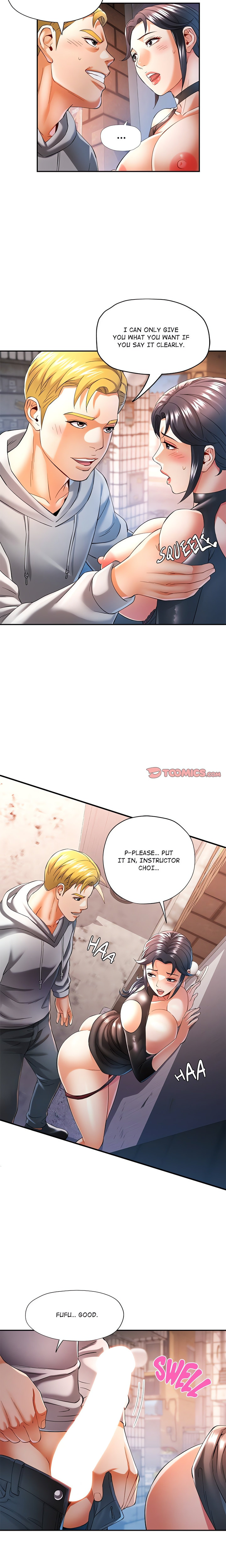 In Her Place - Chapter 39 [photo 10] - MangaPorn