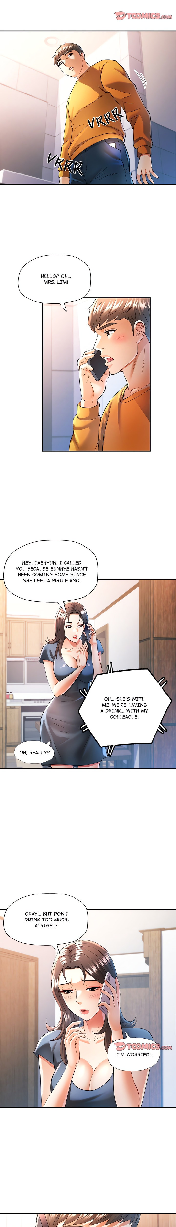 In Her Place - Chapter 39 [photo 13] - MangaPorn