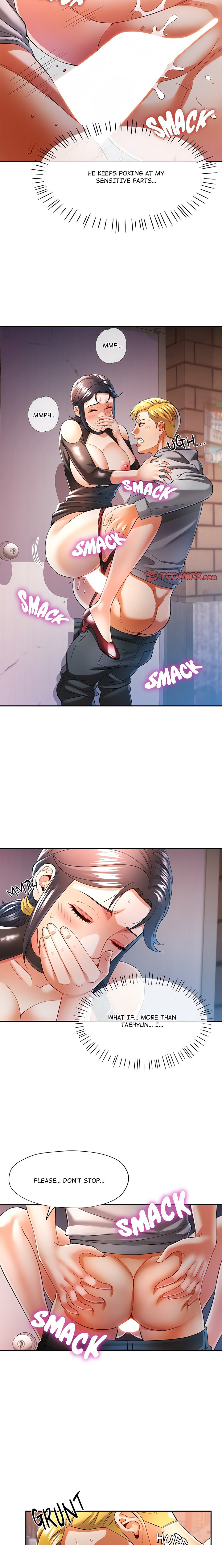 In Her Place - Chapter 39 [photo 16] - MangaPorn