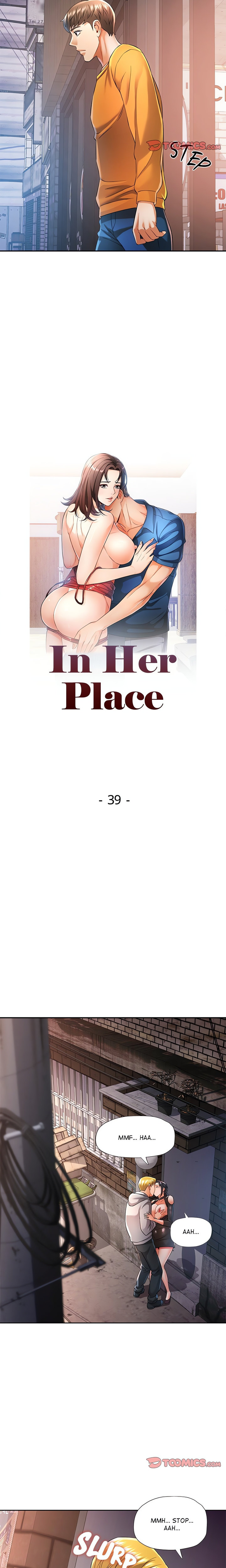 In Her Place - Chapter 39 [photo 2] - MangaPorn