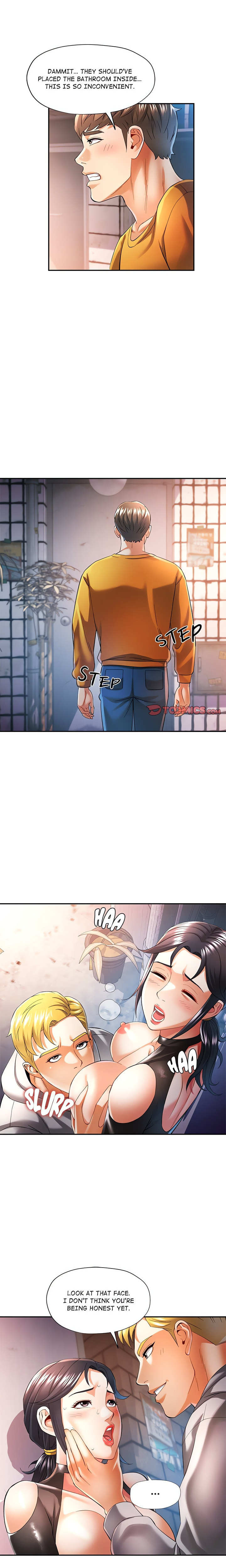 In Her Place - Chapter 39 [photo 5] - MangaPorn