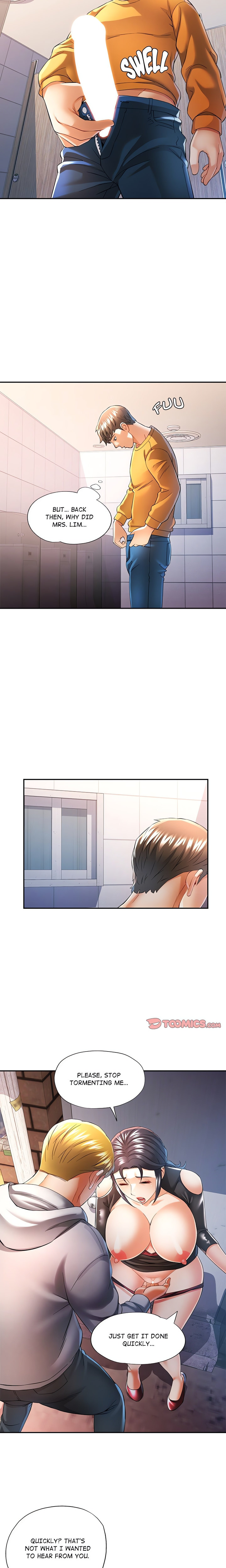 In Her Place - Chapter 39 [photo 9] - MangaPorn