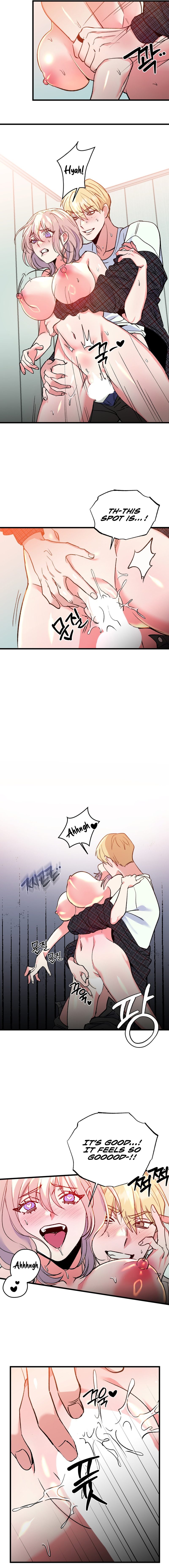 Freshman Yulmoo’s Club Life - Chapter 9 [photo 12] - MangaPorn