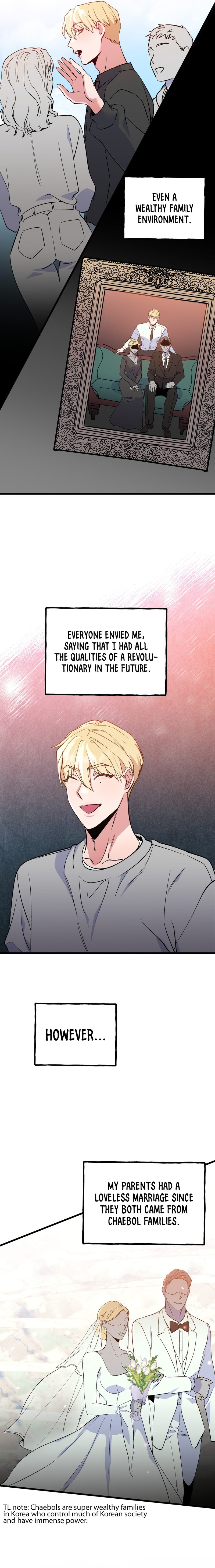 Freshman Yulmoo’s Club Life - Chapter 9 [photo 7] - MangaPorn