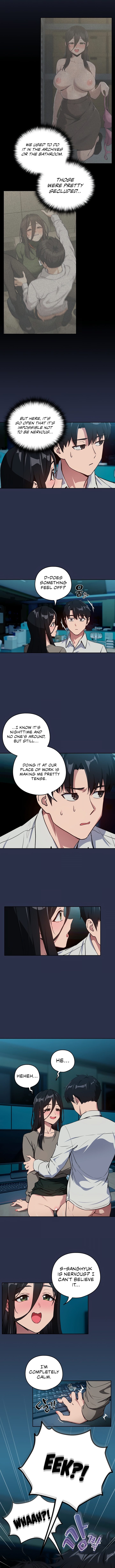 After Work Love Affairs - Chapter 60 [photo 3] - MangaPorn