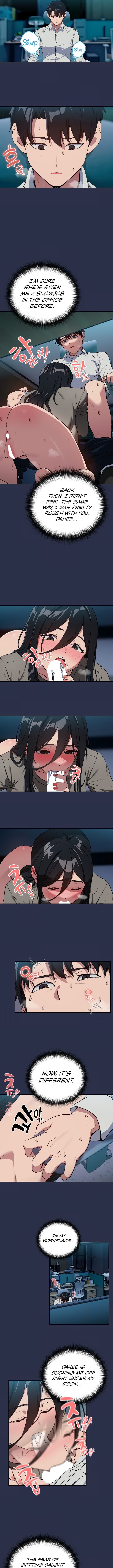 After Work Love Affairs - Chapter 60 [photo 7] - MangaPorn