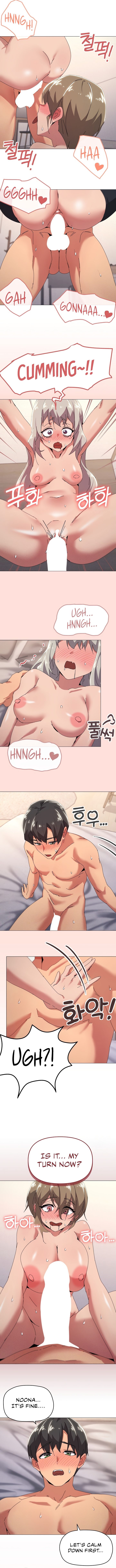 What’s wrong with this family? - Chapter 48 [photo 6] - MangaPorn