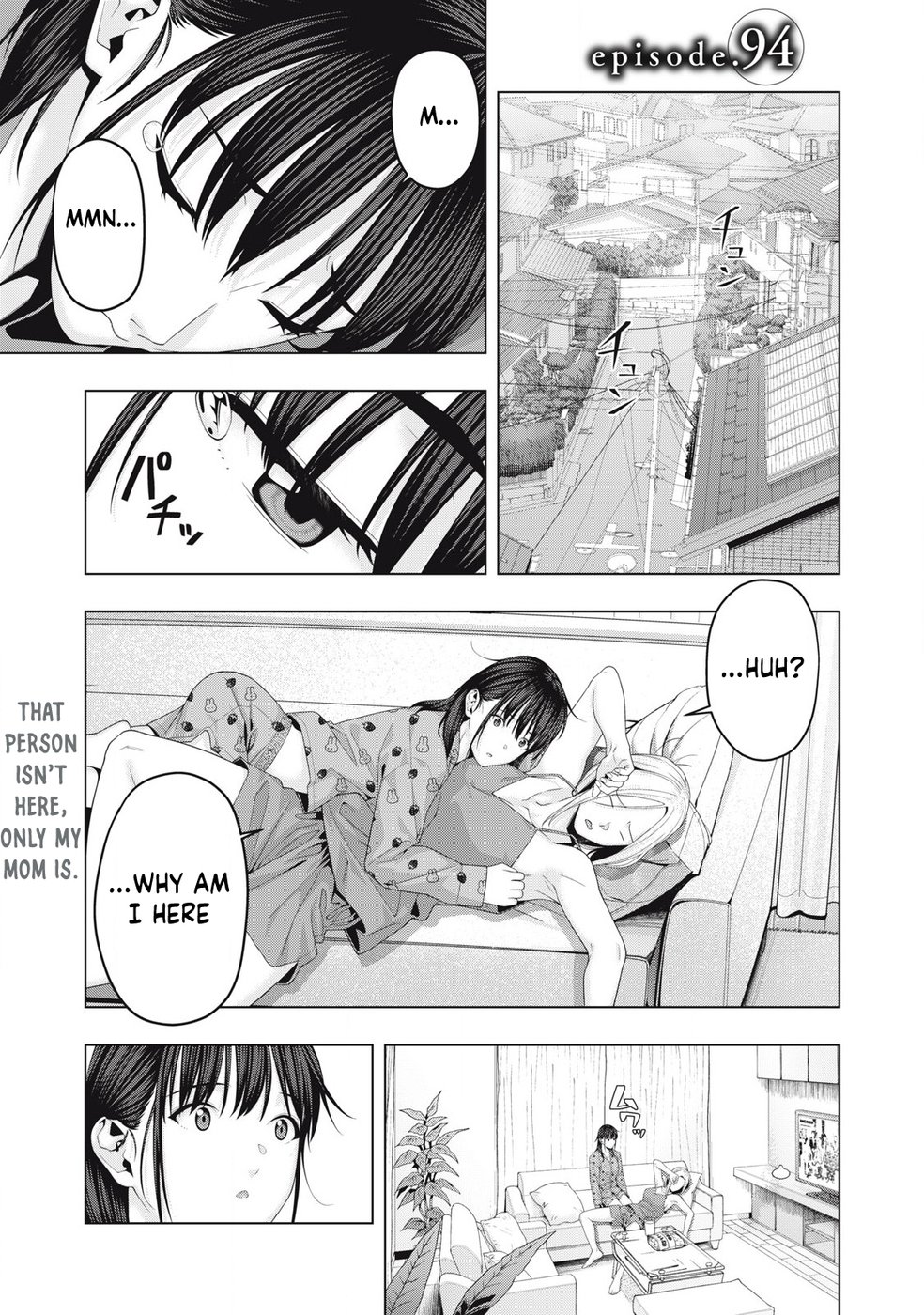 My Girlfriend’s Friend - Chapter 94 [photo 2] - MangaPorn