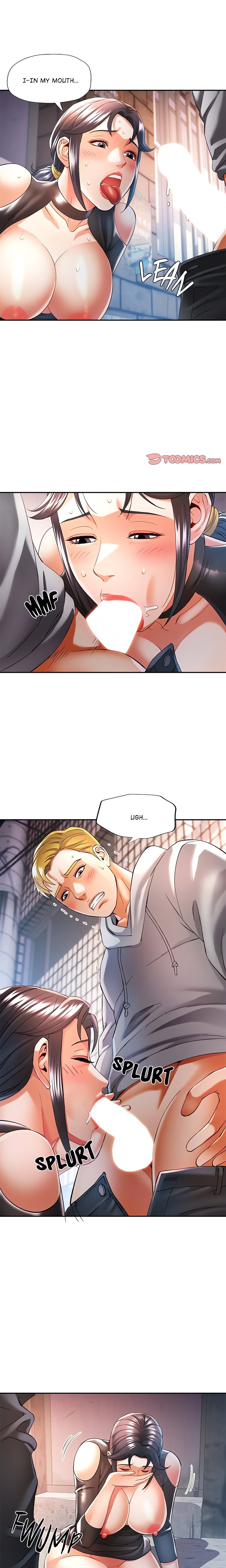 In Her Place - Chapter 40 [photo 1] - MangaPorn