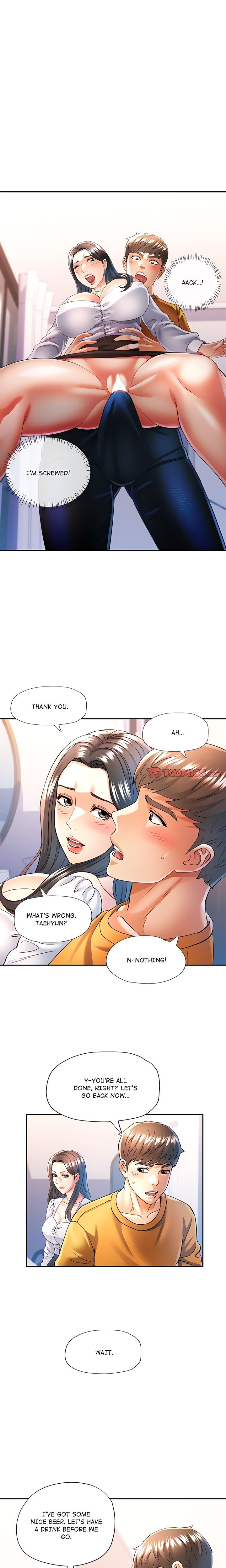 In Her Place - Chapter 40 [photo 10] - MangaPorn