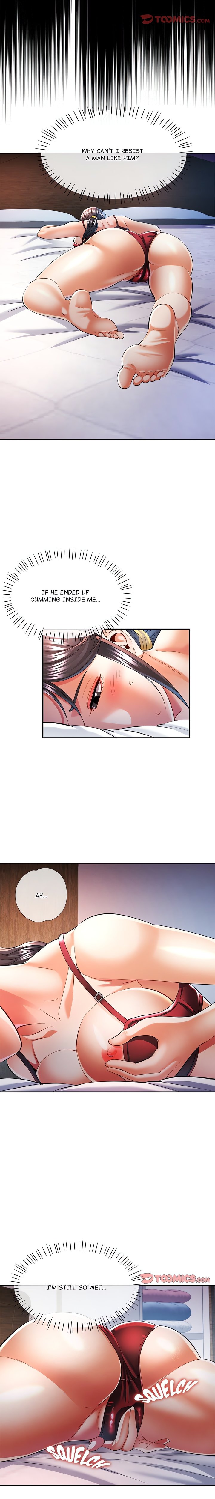 In Her Place - Chapter 40 [photo 13] - MangaPorn