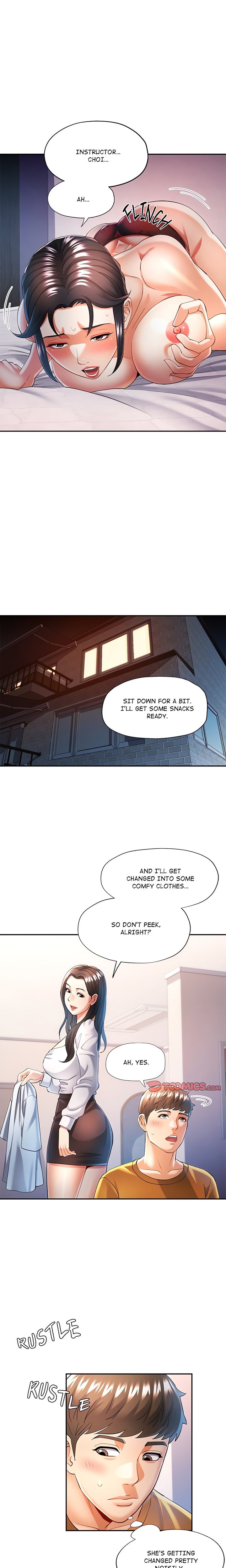 In Her Place - Chapter 40 [photo 14] - MangaPorn