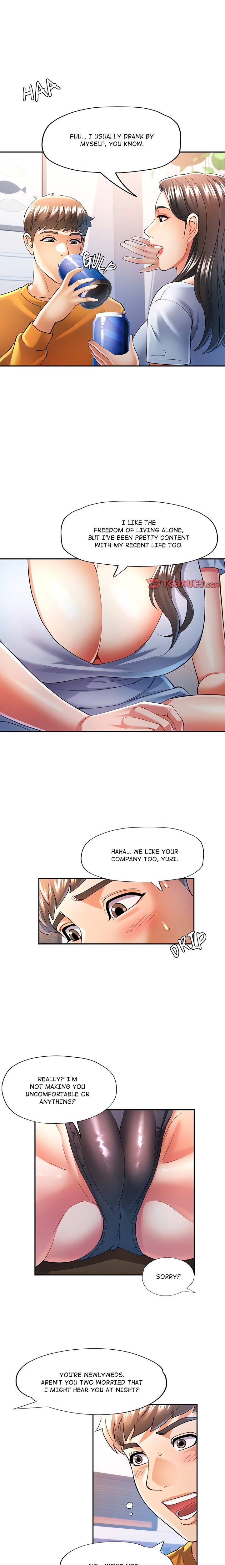 In Her Place - Chapter 40 [photo 16] - MangaPorn