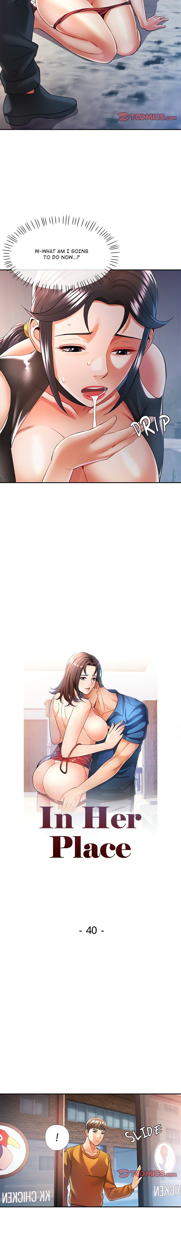 In Her Place - Chapter 40 [photo 2] - MangaPorn