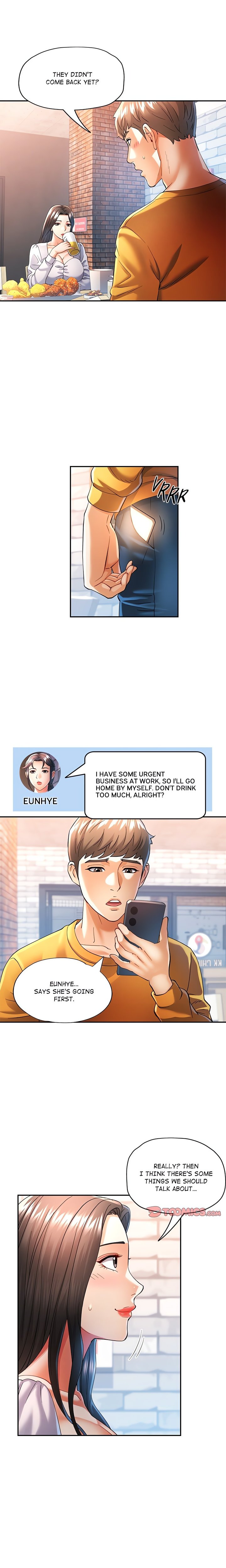 In Her Place - Chapter 40 [photo 3] - MangaPorn