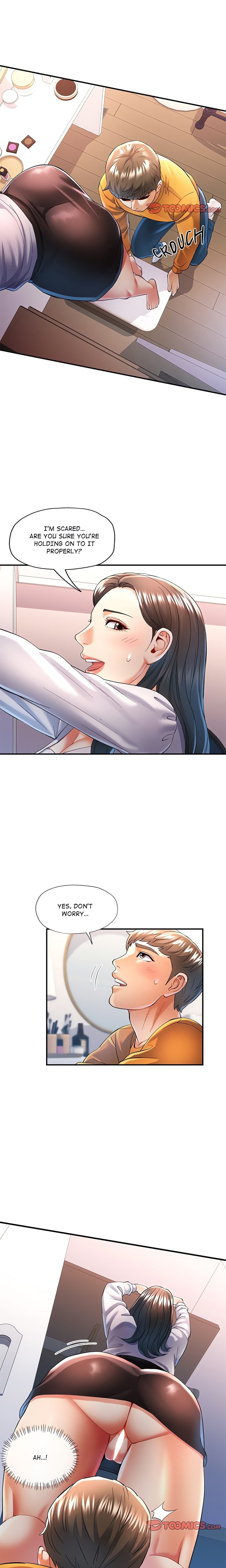 In Her Place - Chapter 40 [photo 7] - MangaPorn