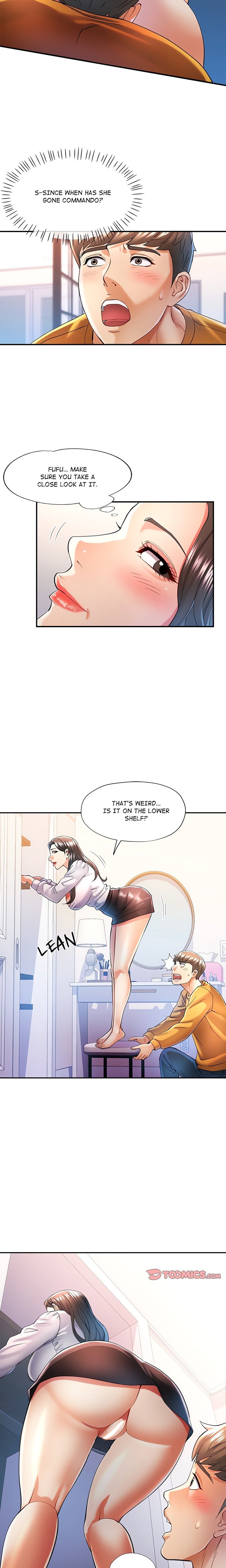 In Her Place - Chapter 40 [photo 8] - MangaPorn