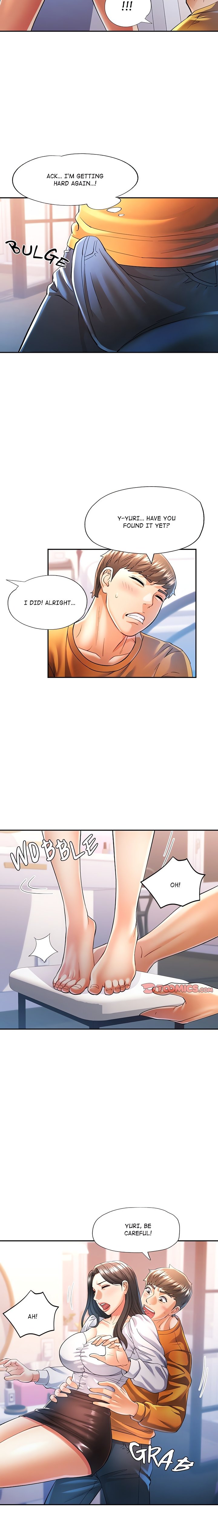 In Her Place - Chapter 40 [photo 9] - MangaPorn