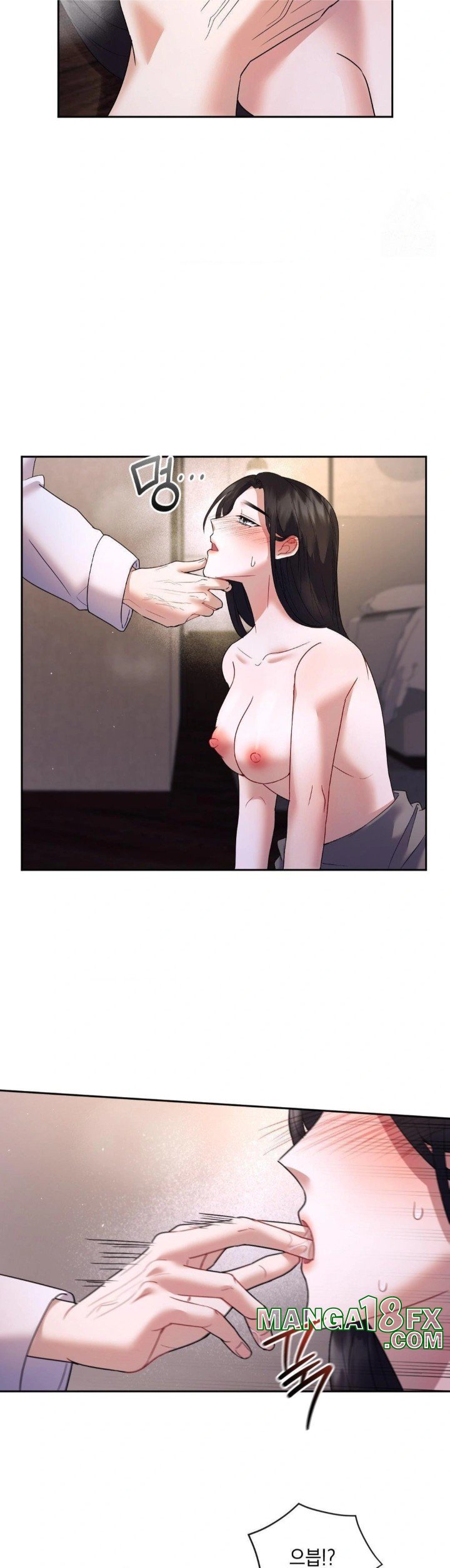 Senior Assistant Instructor Raw - Chapter 3 [photo 29] - MangaPorn