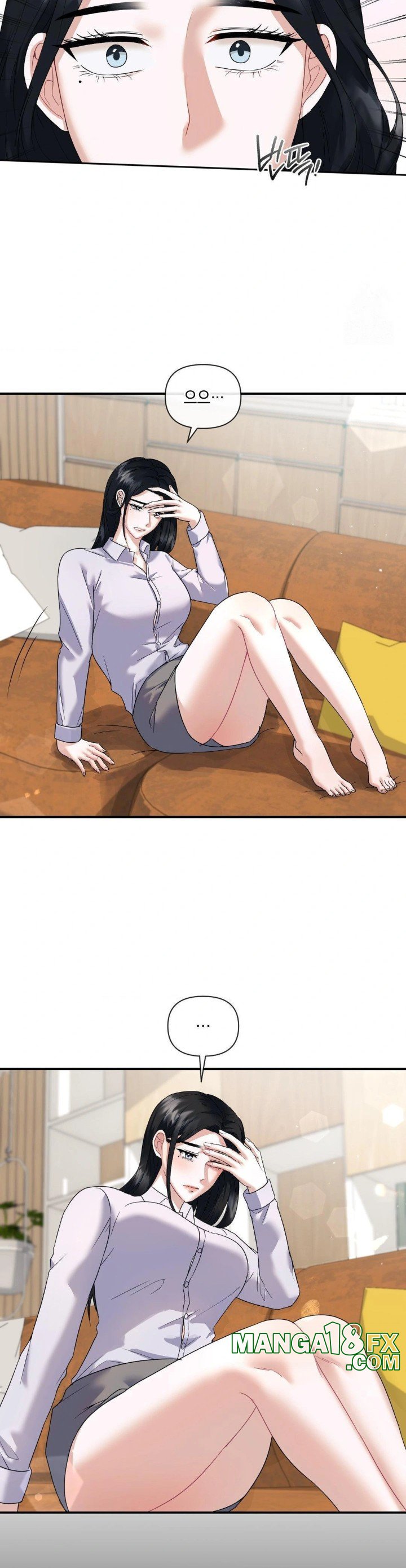 Senior Assistant Instructor Raw - Chapter 4 [photo 5] - MangaPorn