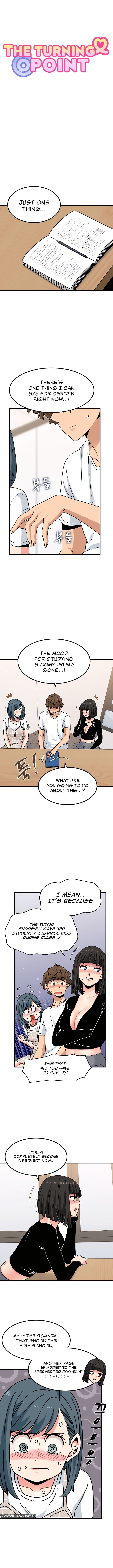 The Turning Point - Chapter 70 [photo 5] - MangaPorn