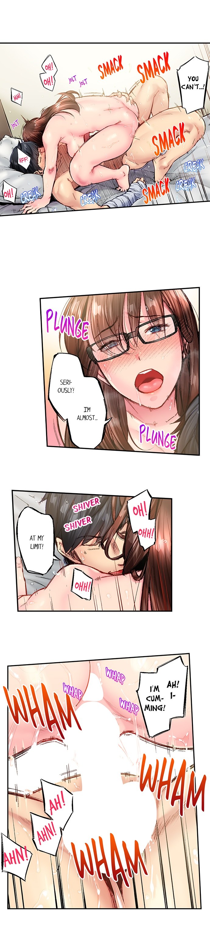 Simple yet Sexy - Chapter 122 [photo 3] - MangaPorn