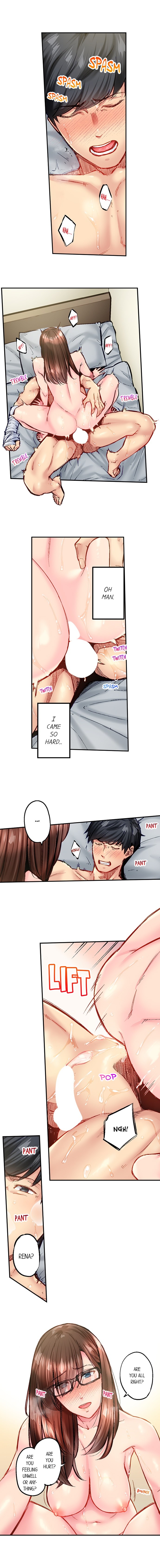 Simple yet Sexy - Chapter 122 [photo 5] - MangaPorn