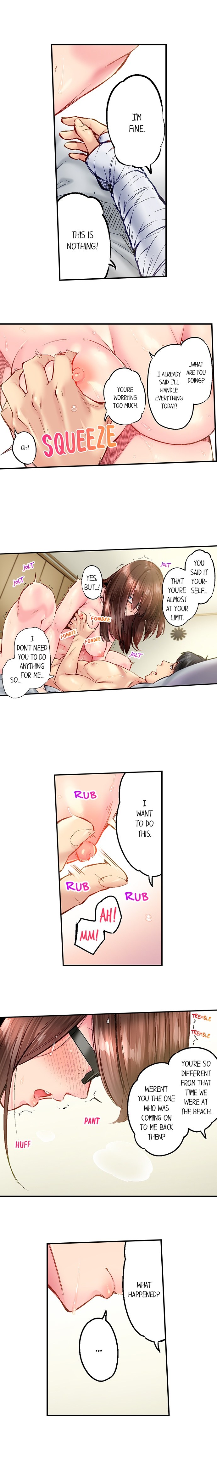 Simple yet Sexy - Chapter 122 [photo 6] - MangaPorn