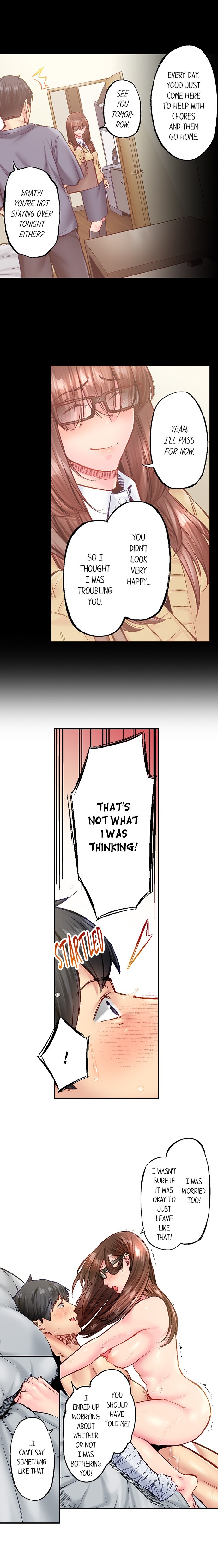 Simple yet Sexy - Chapter 122 [photo 8] - MangaPorn