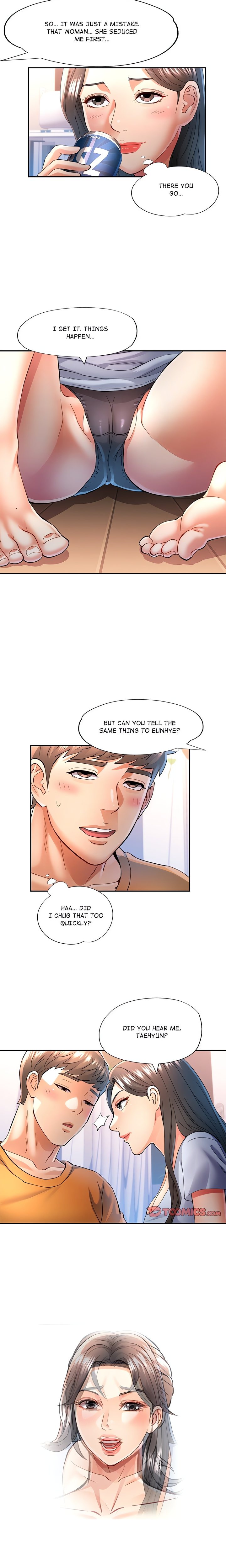 In Her Place - Chapter 41 [photo 3] - MangaPorn