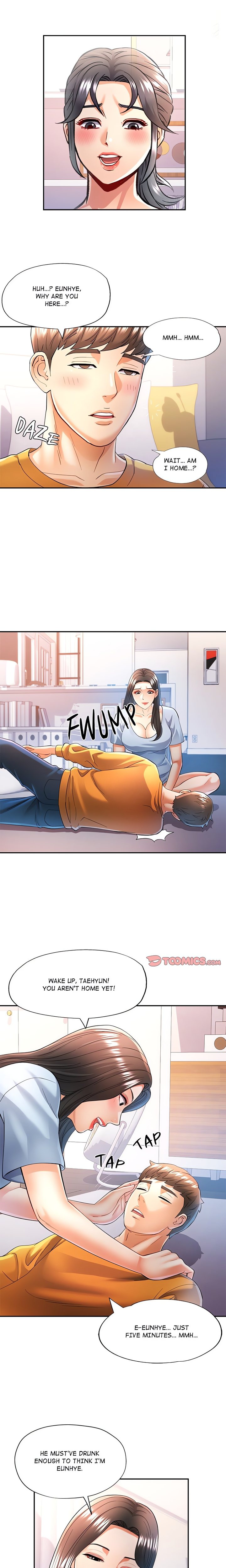 In Her Place - Chapter 41 [photo 4] - MangaPorn