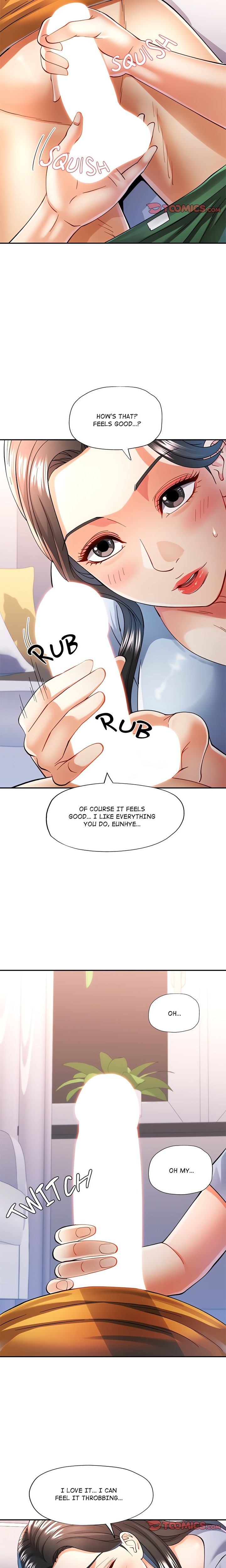 In Her Place - Chapter 41 [photo 7] - MangaPorn