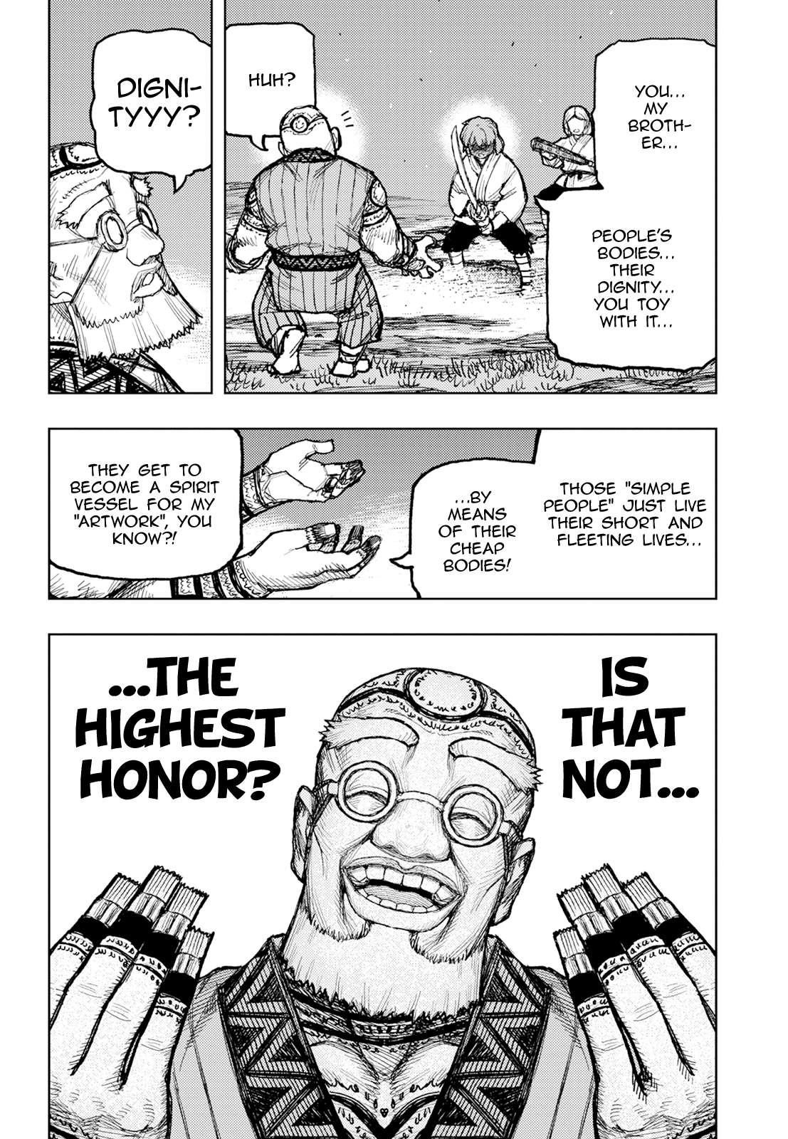 Tsugumomo - Chapter 174 [photo 12] - MangaPorn