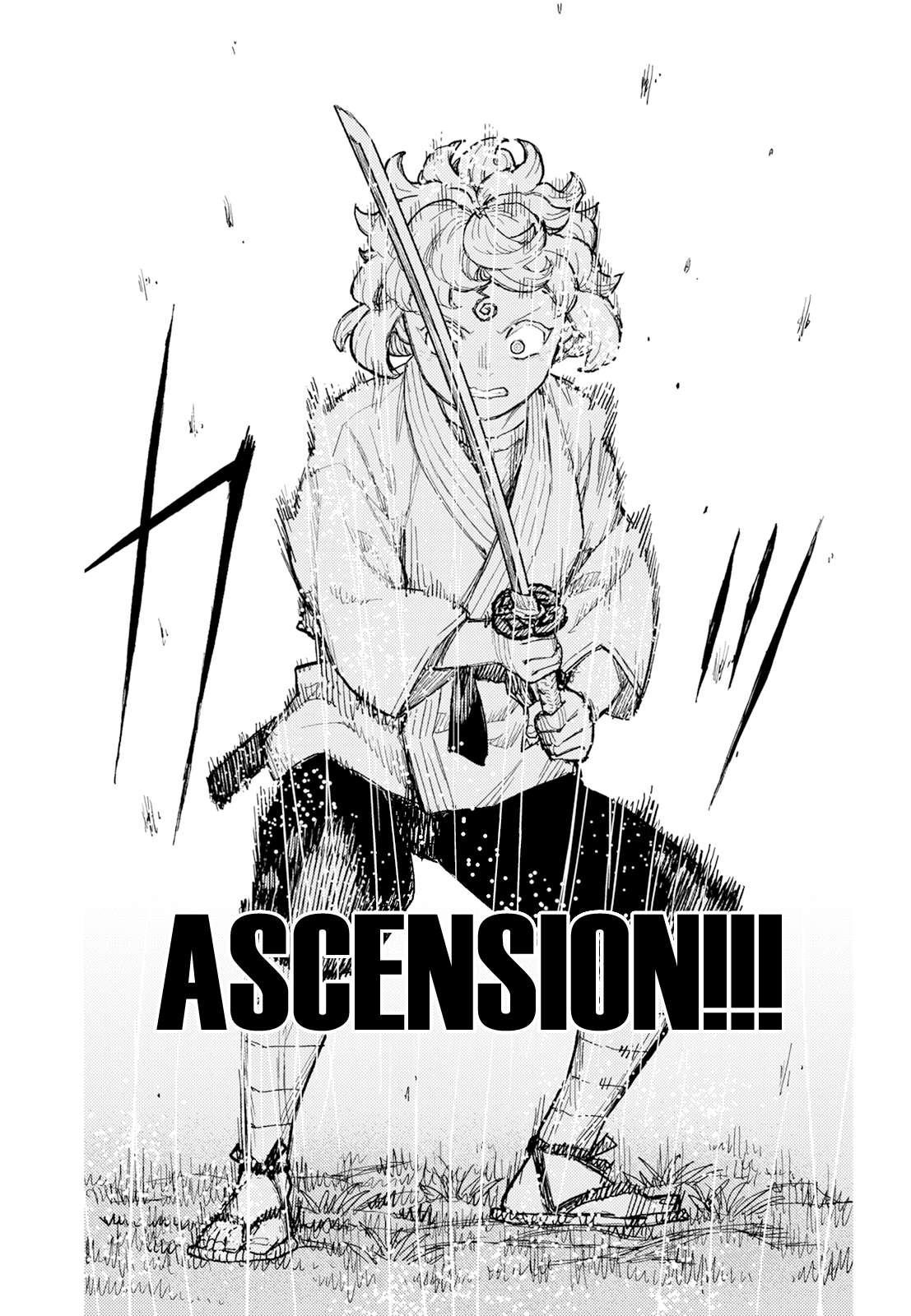 Tsugumomo - Chapter 174 [photo 13] - MangaPorn