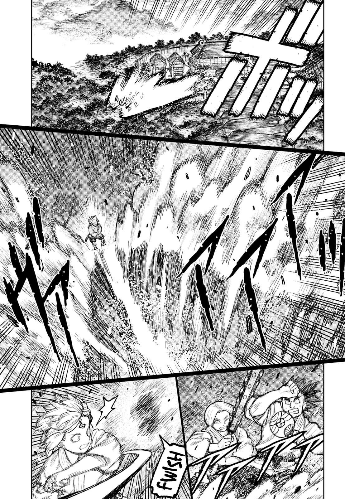 Tsugumomo - Chapter 174 [photo 15] - MangaPorn