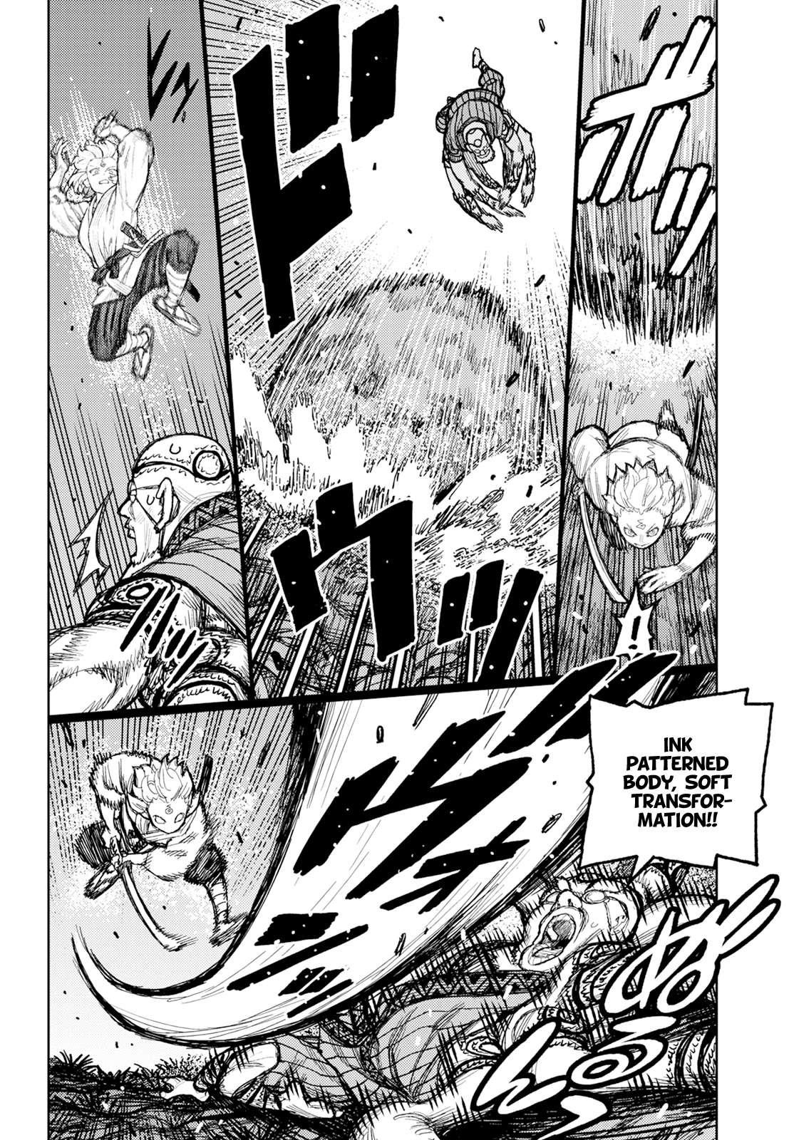 Tsugumomo - Chapter 174 [photo 18] - MangaPorn