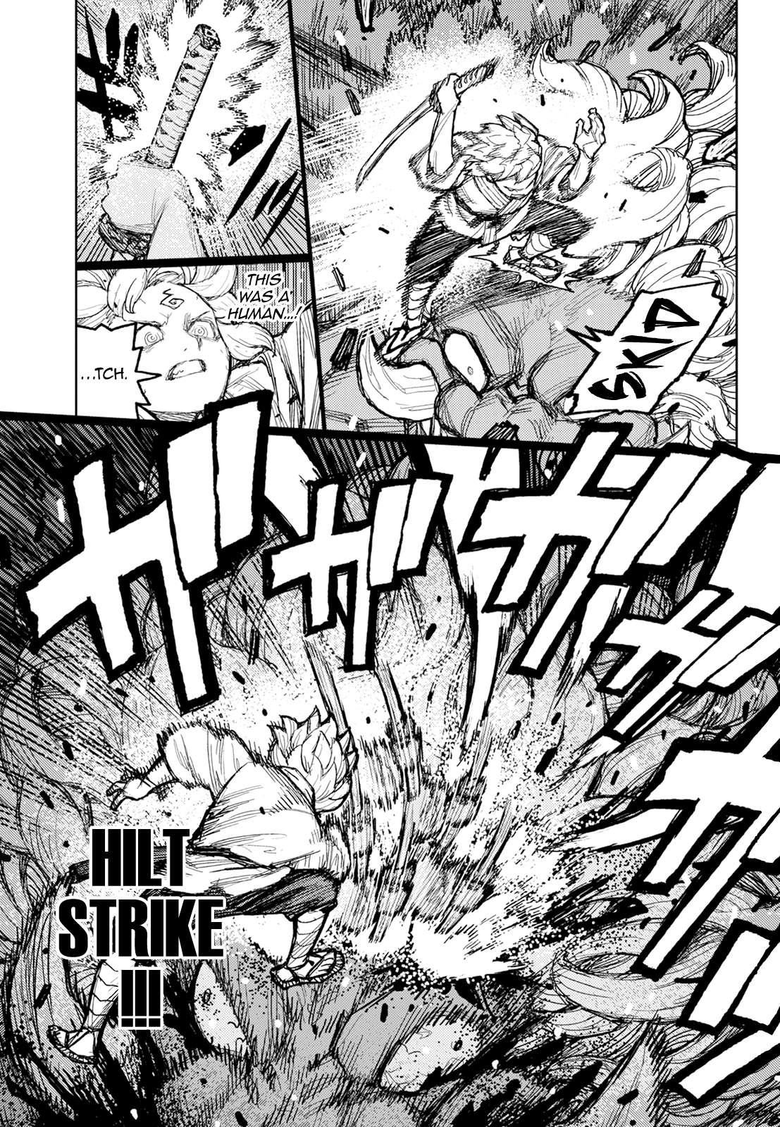 Tsugumomo - Chapter 174 [photo 23] - MangaPorn