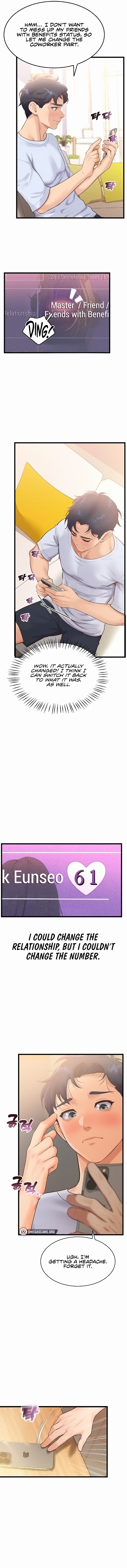 Workplace Relationship Management - Chapter 5 [photo 13] - MangaPorn