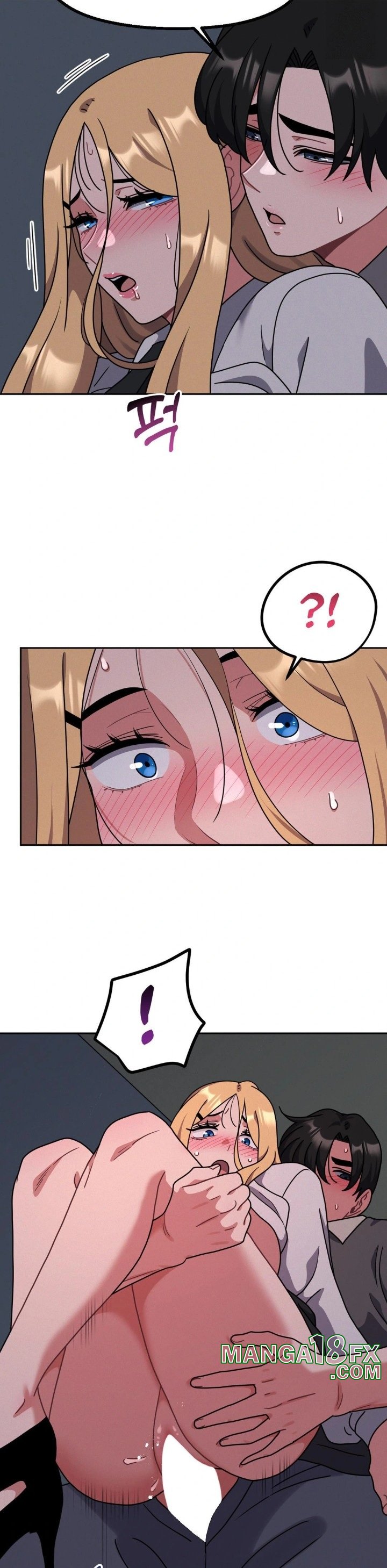 Her Toys Raw - Chapter 35 [photo 5] - MangaPorn