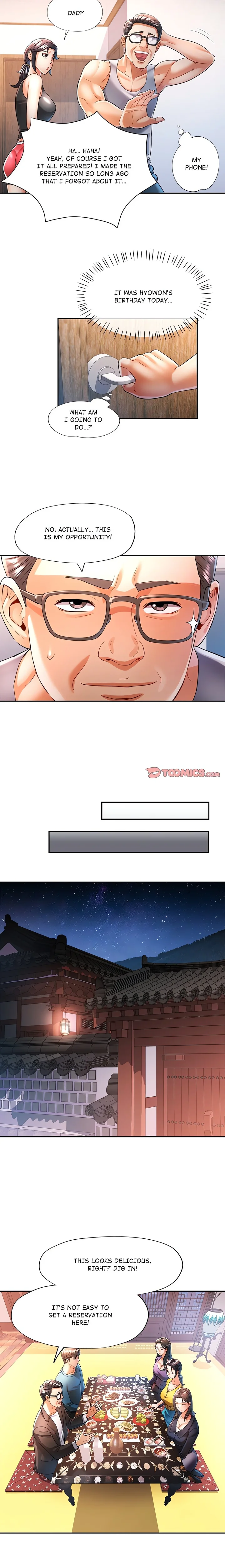 In Her Place - Chapter 42 [photo 10] - MangaPorn