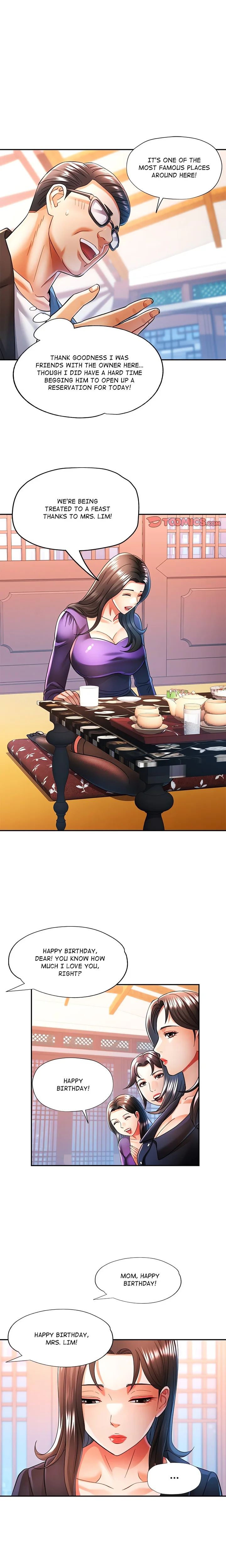 In Her Place - Chapter 42 [photo 11] - MangaPorn