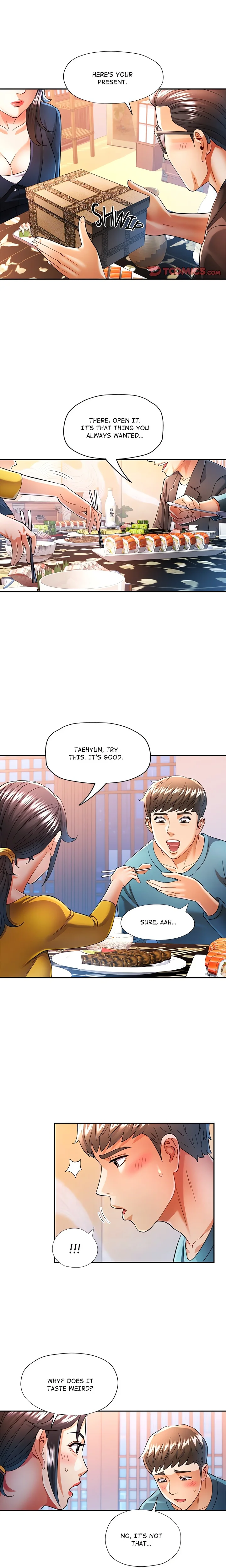 In Her Place - Chapter 42 [photo 12] - MangaPorn