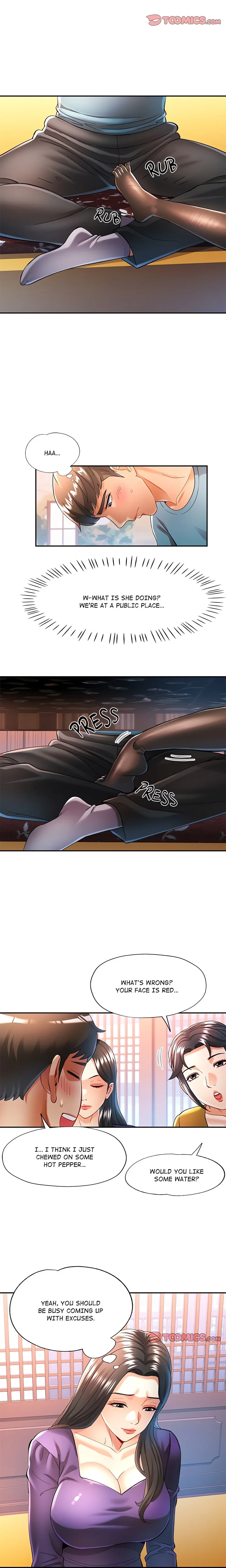 In Her Place - Chapter 42 [photo 13] - MangaPorn