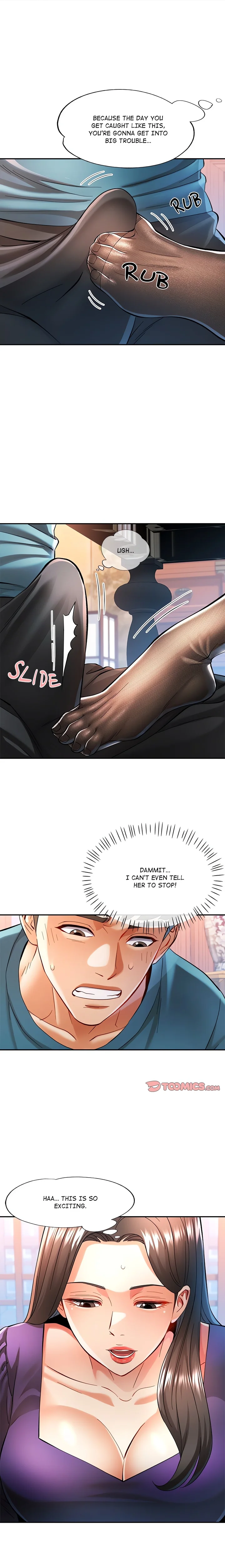 In Her Place - Chapter 42 [photo 14] - MangaPorn