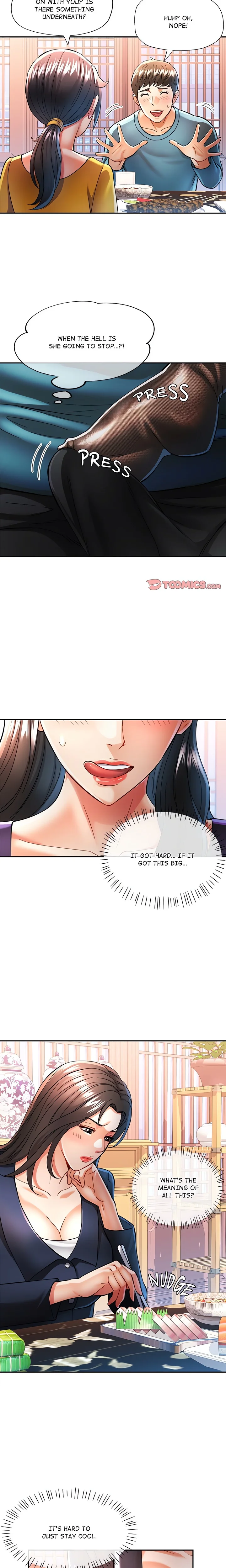 In Her Place - Chapter 42 [photo 16] - MangaPorn