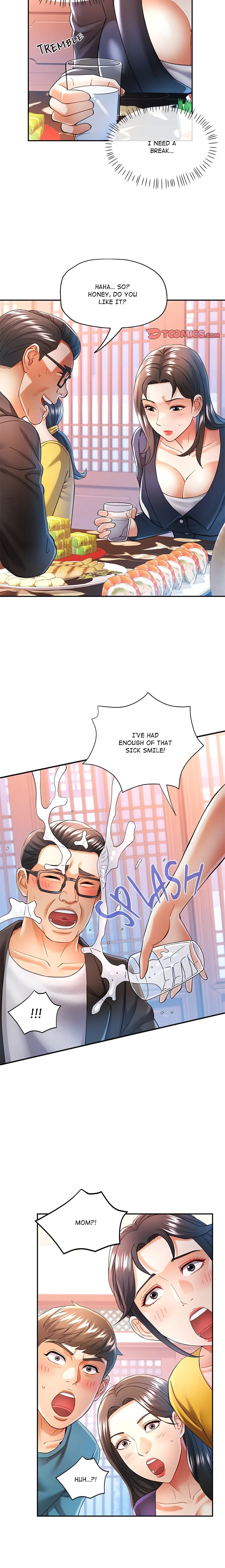 In Her Place - Chapter 42 [photo 17] - MangaPorn