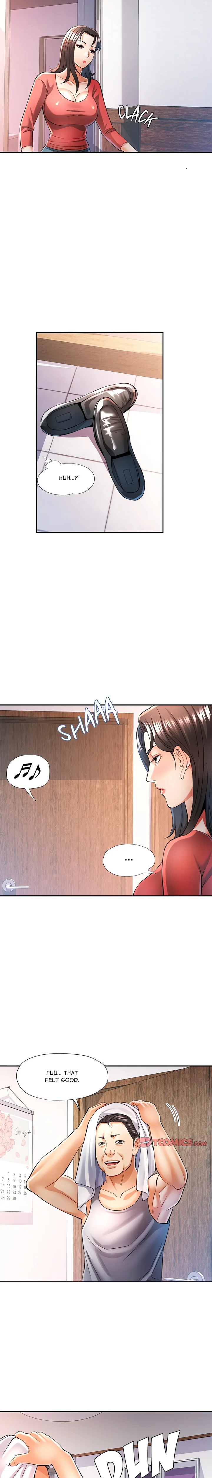 In Her Place - Chapter 42 [photo 3] - MangaPorn