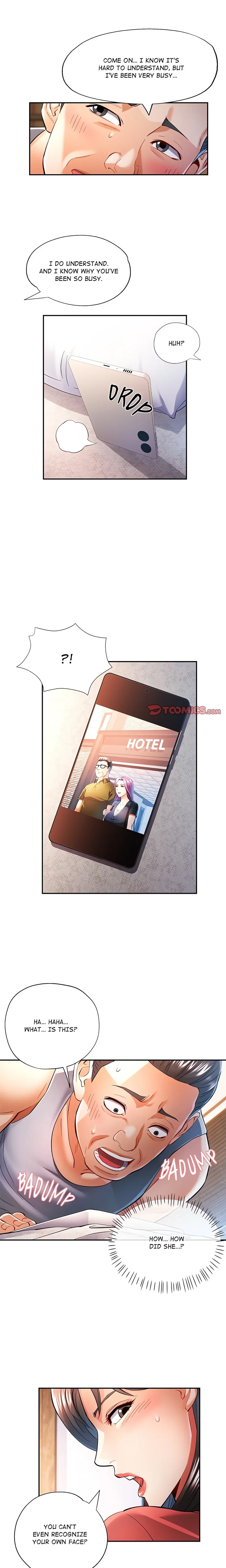 In Her Place - Chapter 42 [photo 5] - MangaPorn