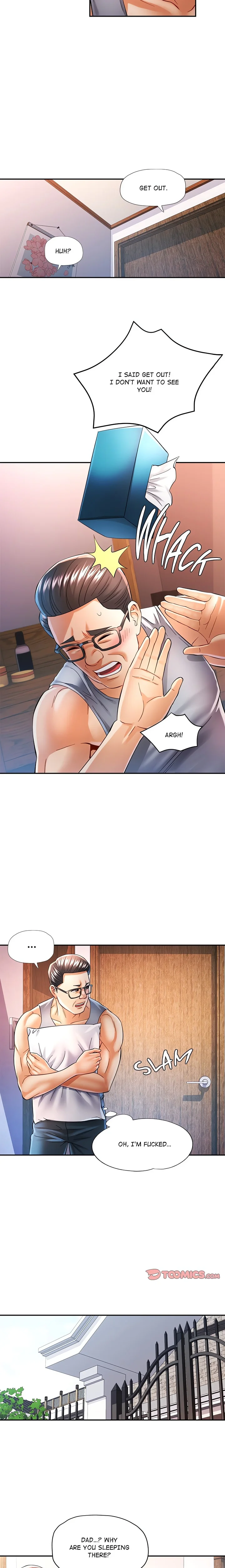 In Her Place - Chapter 42 [photo 8] - MangaPorn