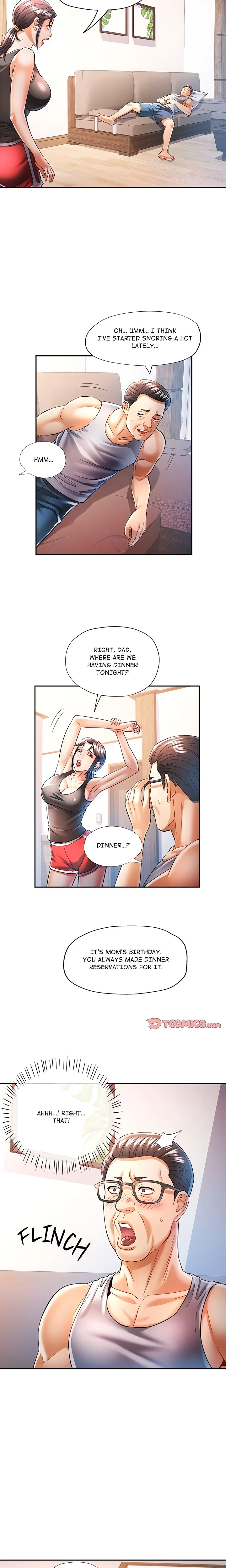 In Her Place - Chapter 42 [photo 9] - MangaPorn